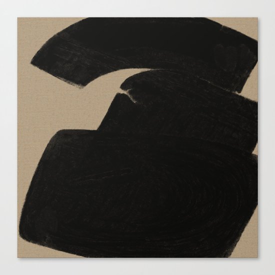 UNTITLED #12 Canvas Print