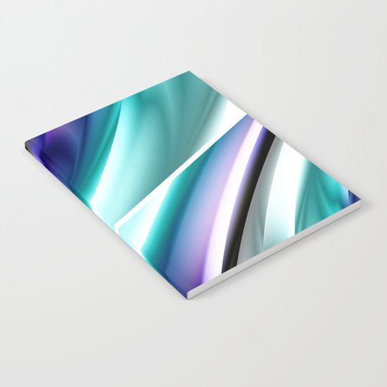 Color gradient 17 Notebook