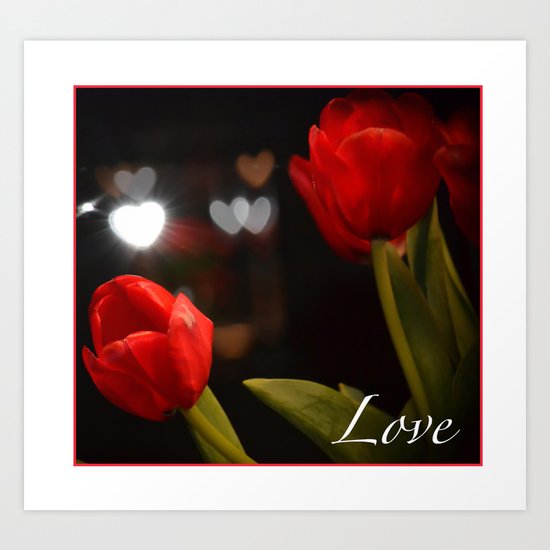 Love Art Print