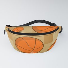 Basketball Fanny Pack