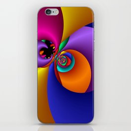 use colors for your home -292- iPhone Skin