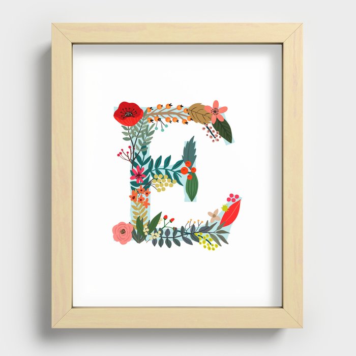 Recessed Framed Print
