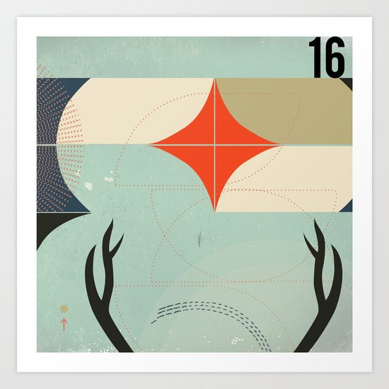 December 1, 2010 Art Print