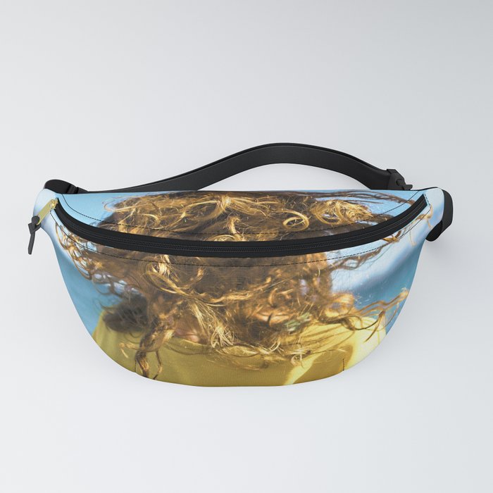 beach fanny pack