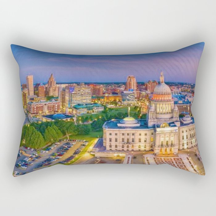 Rectangular Pillow
