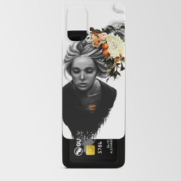 Blossom Blonde Android Card Case