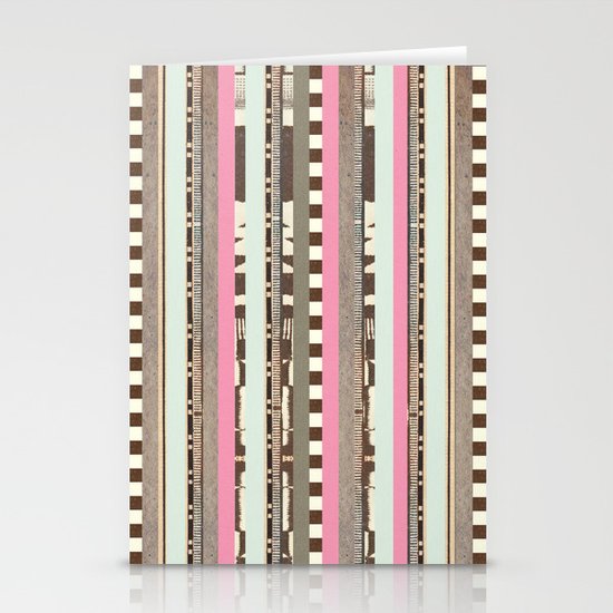 DG Aztec No. 3 Stationery Cards