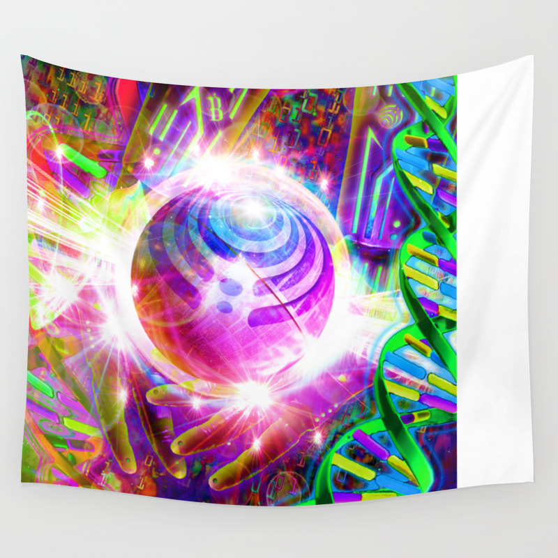 Bassnectar tapestry sale