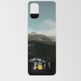 Mountain View Android Card Case
