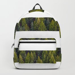 stripes beyond the pines Backpack