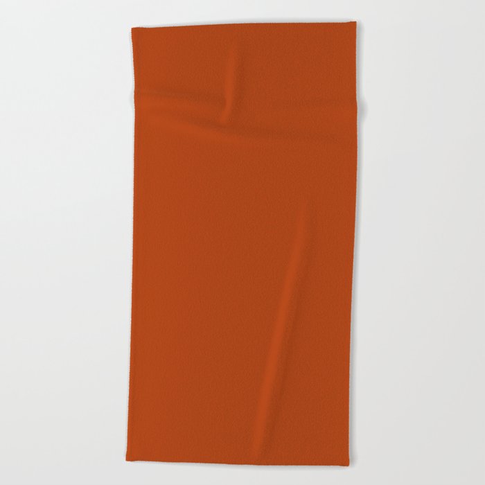 Solid color top beach towels