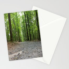 The Road Less Traveled Stationery Cards