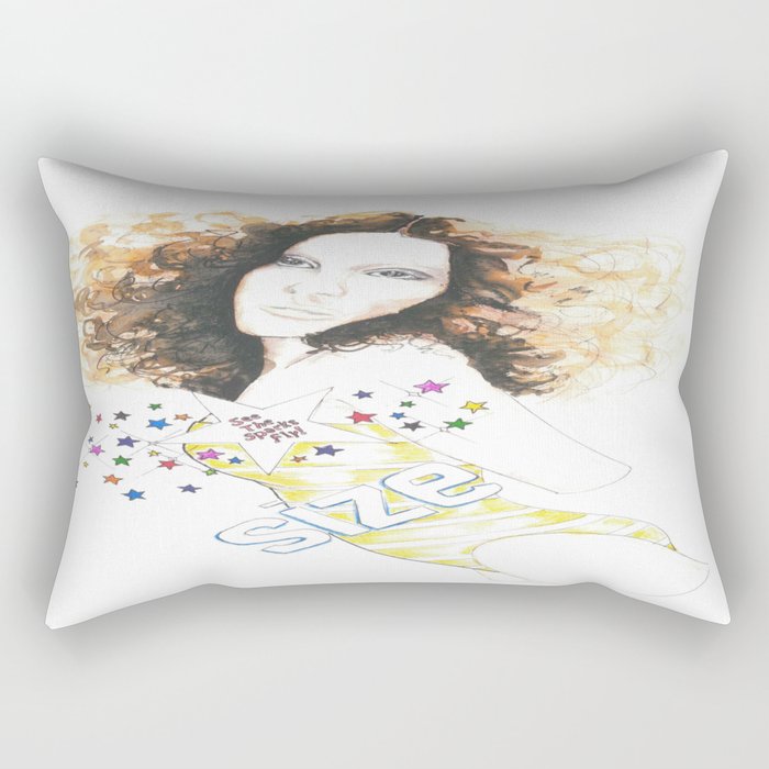 sparkle Rectangular Pillow