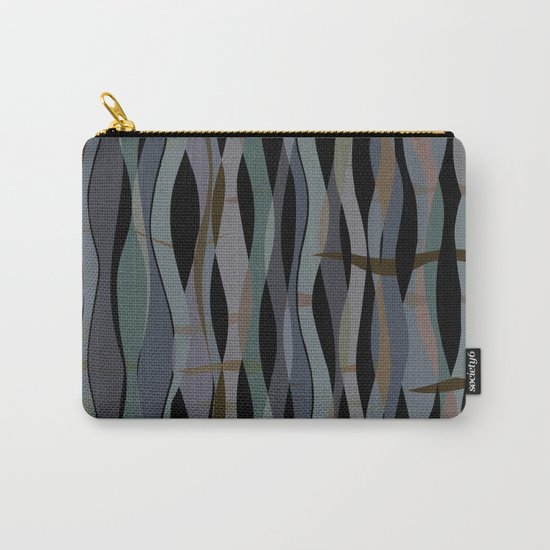waves 04 Carry-All Pouch