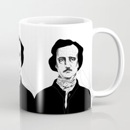 Persistence of Poe Coffee Mug