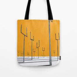 origin of symmetry Tote Bag