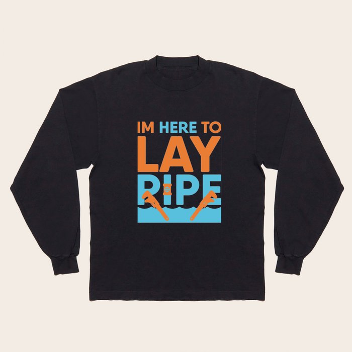 Funny plumber shirts top