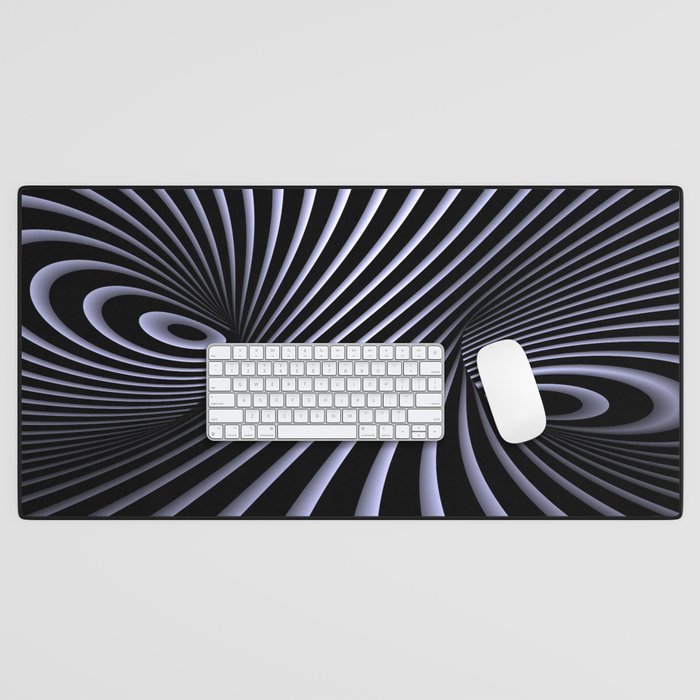 elegance and style -34- Desk Mat