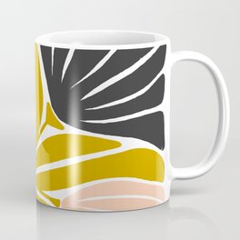 Enid Floral Coffee Mug