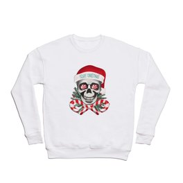 Scary Christmas Crewneck Sweatshirt