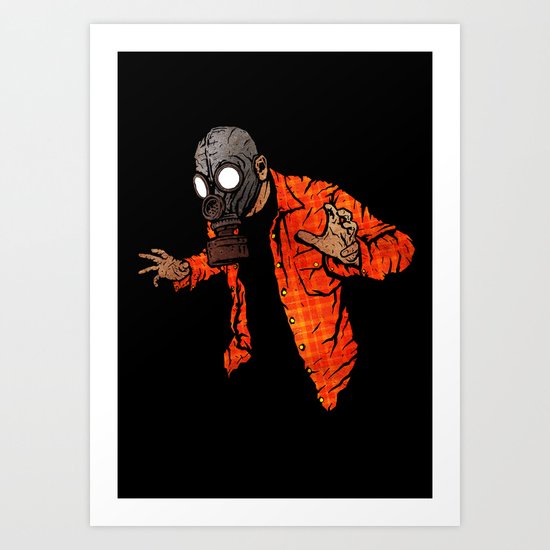 Leroy Art Print