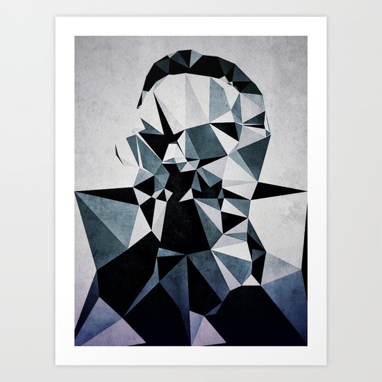 pyly fyce Art Print