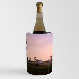 Sunrise at Bodie Lighthouse x Outer Banks Wine Chiller