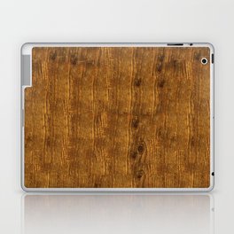 Seamless wood texture.  Laptop Skin