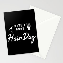 Hair Stylist Cards Society6