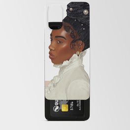 MOON LADY Android Card Case