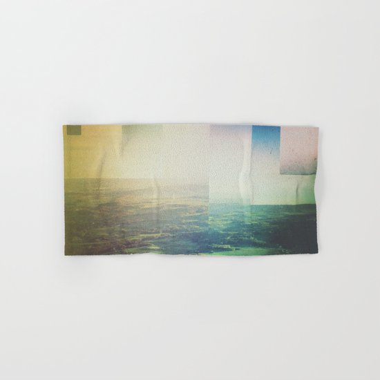 Fractions A24 Hand & Bath Towel