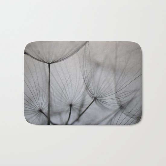 Nature's Geometry Bath Mat