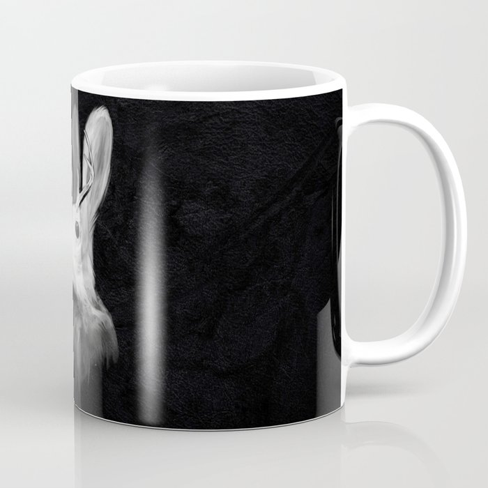 Jackalope Coffee Mug by adamdunt | Society6 Jackalope Coffee Mug by adamdunt | Society6