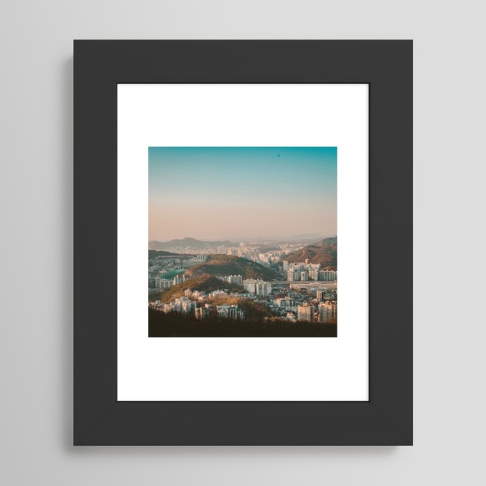 Framed Art Print