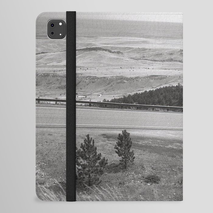 Sheridan Wyoming Grasslands iPad Folio Case