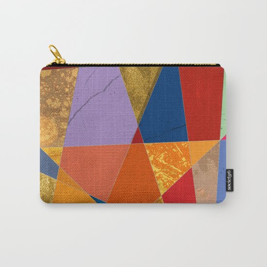 Abstract #337 Carry-All Pouch