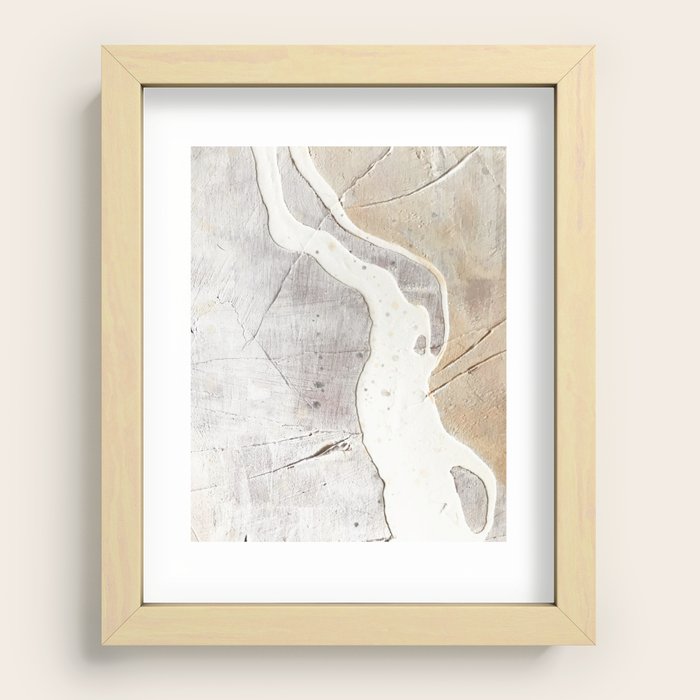 Recessed Framed Print