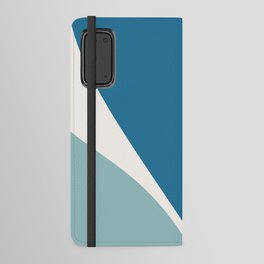 Minimalist Plant Abstract LXI Android Wallet Case