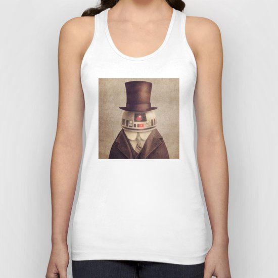 Duke R2 Unisex Tank Top
