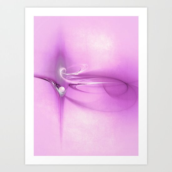 The Dancer Art Print