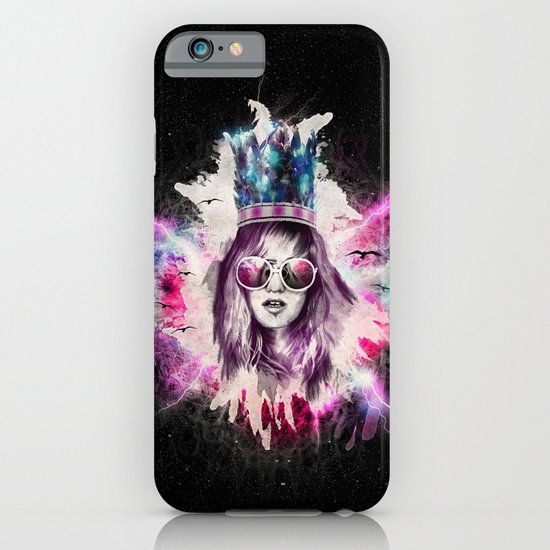 California Dreaming iPhone & iPod Case