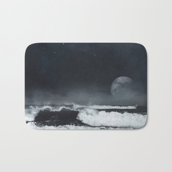 9th Nightwave Bath Mat