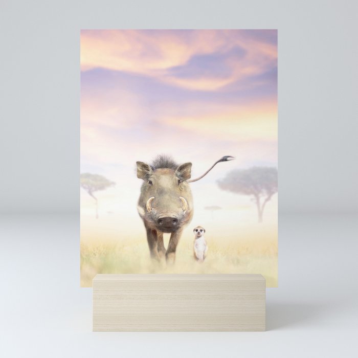 Mini Art Print