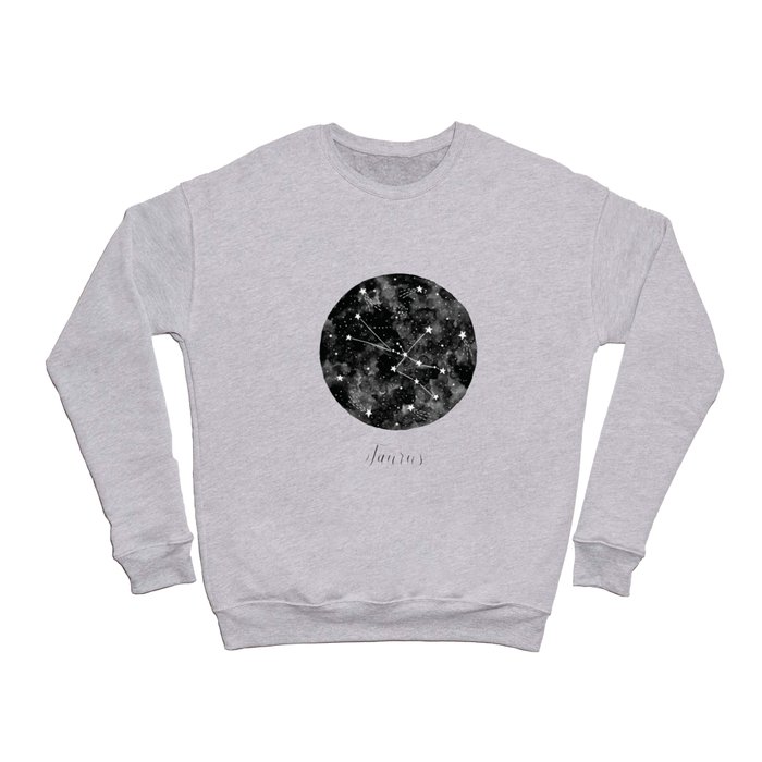 Taurus Constellation Crewneck Sweatshirt