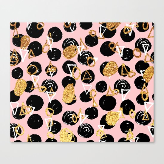 The Unbearable Lightness of Being Canvas Print