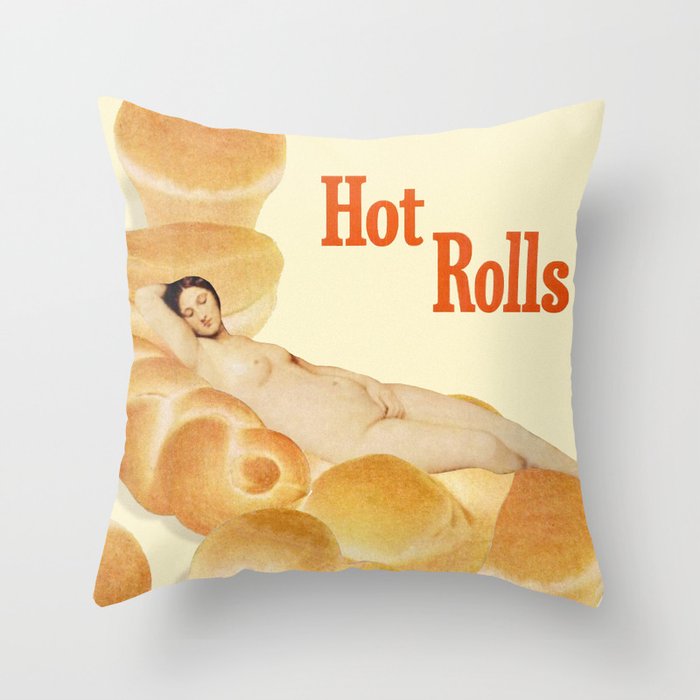 Throw Pillow