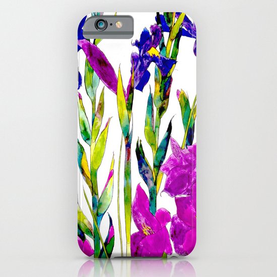 iris iPhone & iPod Case
