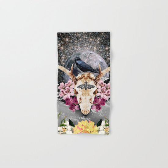 RAVEN Hand & Bath Towel