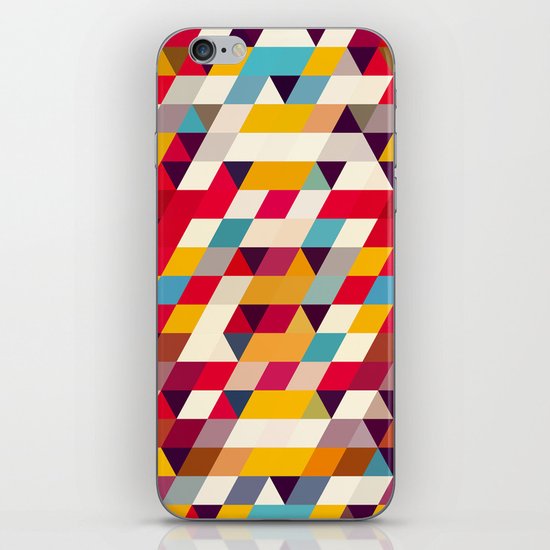 Kyoto iPhone & iPod Skin