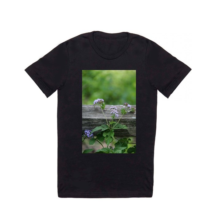 September Wildflower T Shirt
